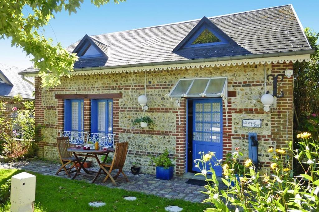 Holiday Home, La Poterie Cap D'Antifer Eksteriør bilde