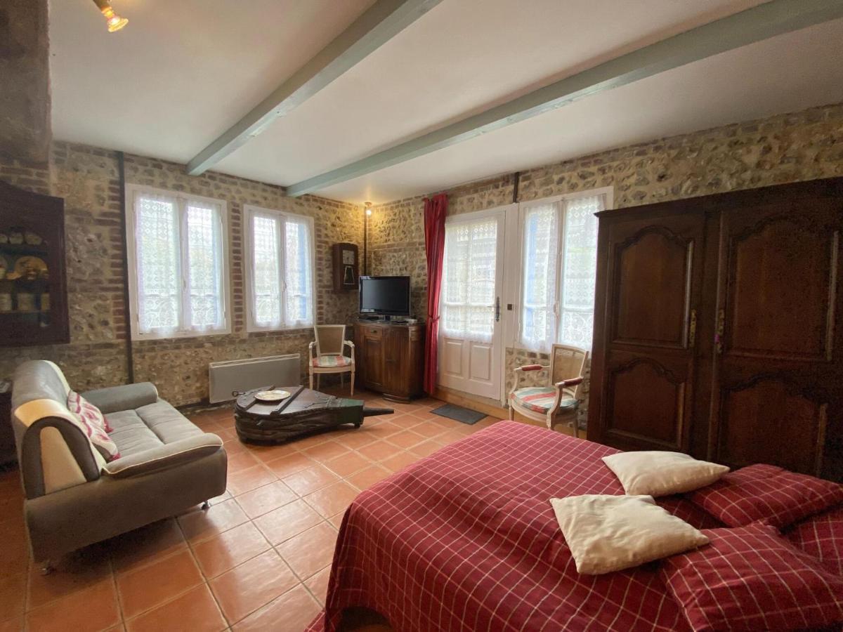 Holiday Home, La Poterie Cap D'Antifer Eksteriør bilde