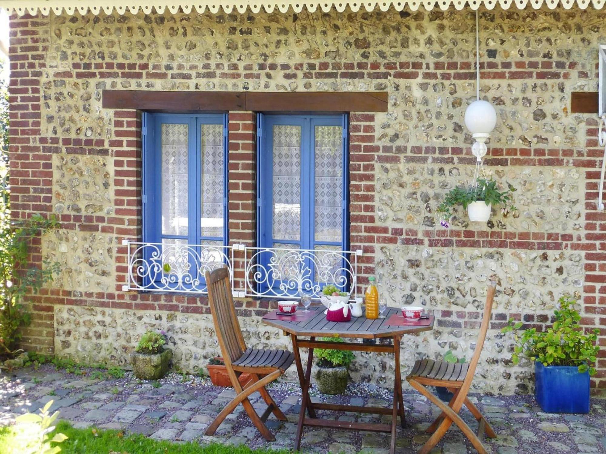 Holiday Home, La Poterie Cap D'Antifer Eksteriør bilde