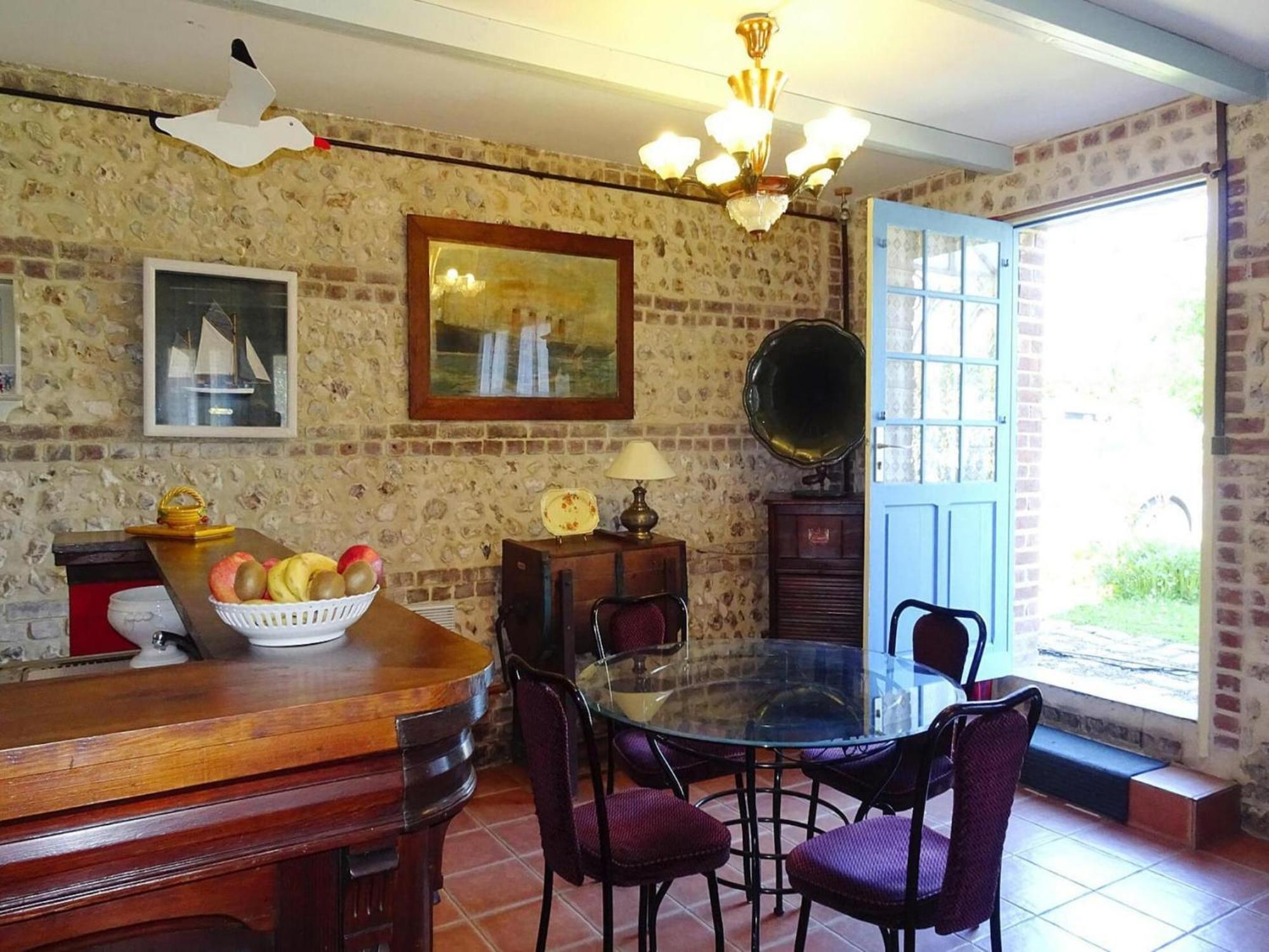 Holiday Home, La Poterie Cap D'Antifer Eksteriør bilde