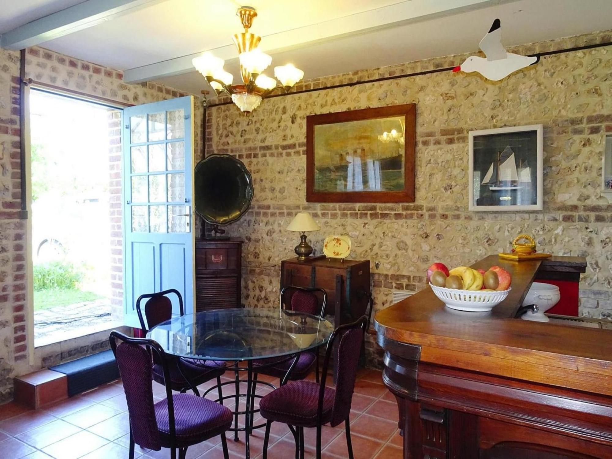 Holiday Home, La Poterie Cap D'Antifer Eksteriør bilde