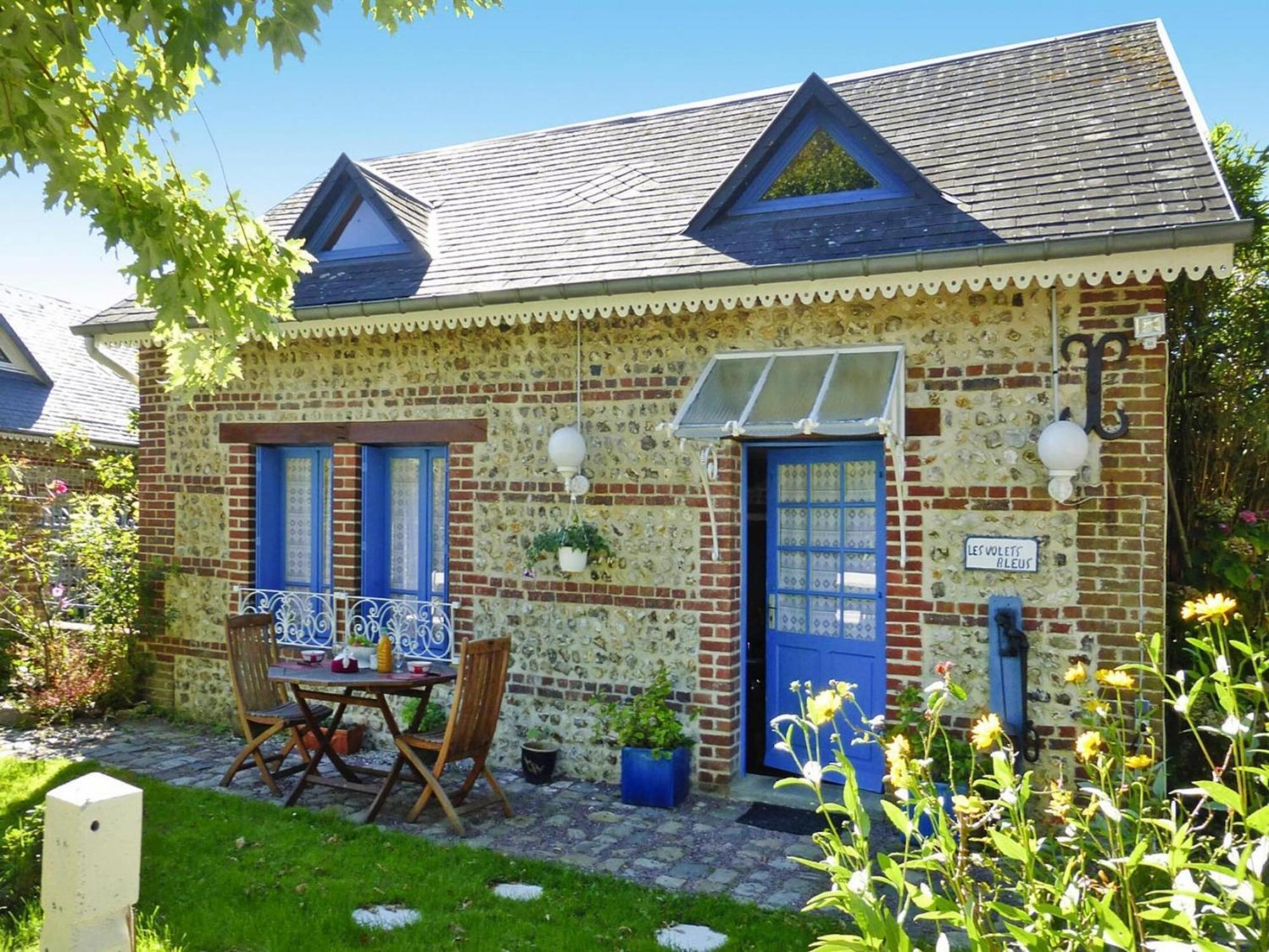 Holiday Home, La Poterie Cap D'Antifer Eksteriør bilde